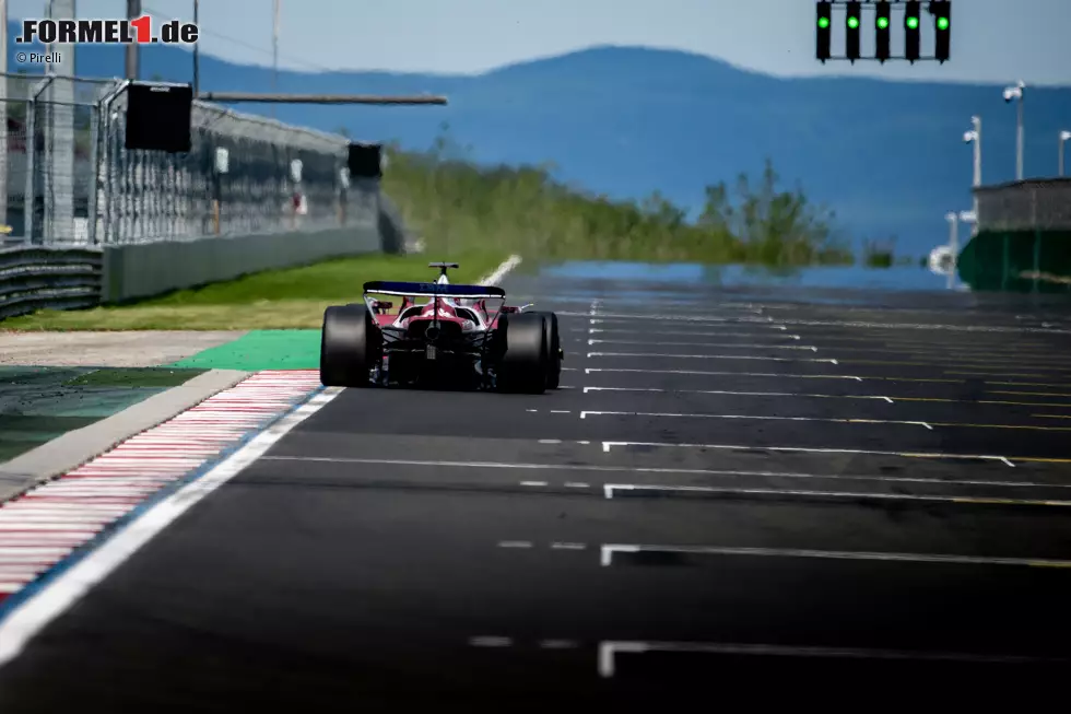 Foto zur News: Charles Leclerc (Ferrari)