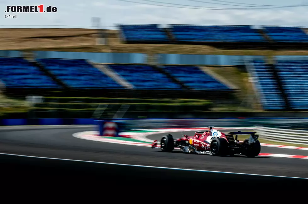 Foto zur News: Charles Leclerc (Ferrari)