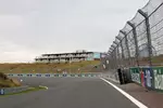 Foto zur News: Blick auf die Rennstrecke in Zandvoort