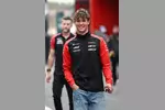 Foto zur News: Oliver Bearman (Haas)