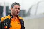Foto zur News: Andrea Stella (McLaren)