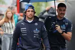 Foto zur News: Carlos Sainz (Williams)