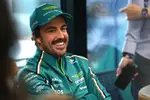 Foto zur News: Fernando Alonso (Aston Martin)