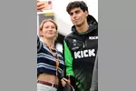 Foto zur News: Gabriel Bortoleto (Sauber)
