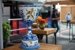 Foto zur News: Der Siegerpokal beim Formel-1-Rennen in Zandvoort 2025