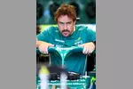 Foto zur News: Fernando Alonso (Aston Martin)