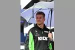 Foto zur News: Nico Hülkenberg (Sauber)