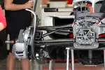 Foto zur News: Haas VF-25