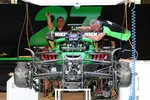 Foto zur News: Sauber C45