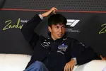 Foto zur News: Alexander Albon (Williams)