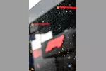 Foto zur News: Regen in Zandvoort