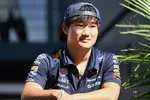 Foto zur News: Yuki Tsunoda (Red Bull)