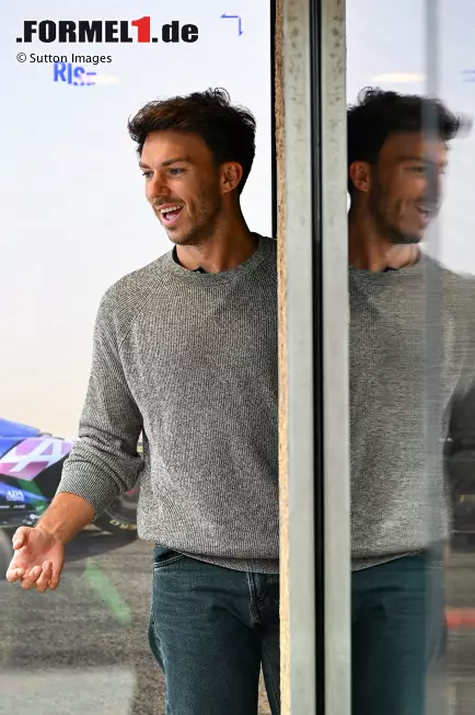 Foto zur News: Pierre Gasly (Alpine)