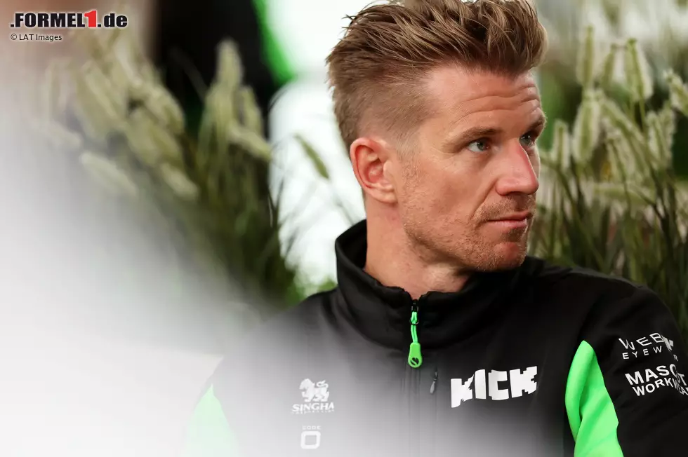 Foto zur News: Nico Hülkenberg (Sauber)