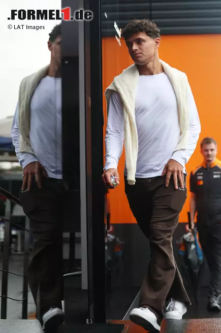 Foto zur News: Lando Norris (McLaren)