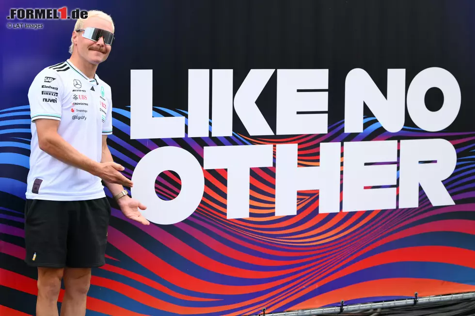 Foto zur News: Valtteri Bottas