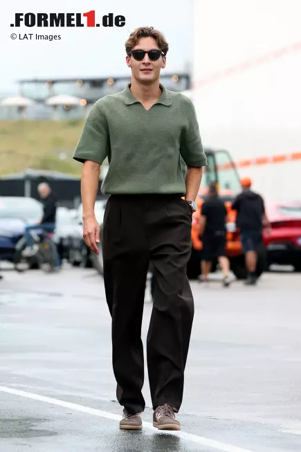Foto zur News: George Russell (Mercedes)