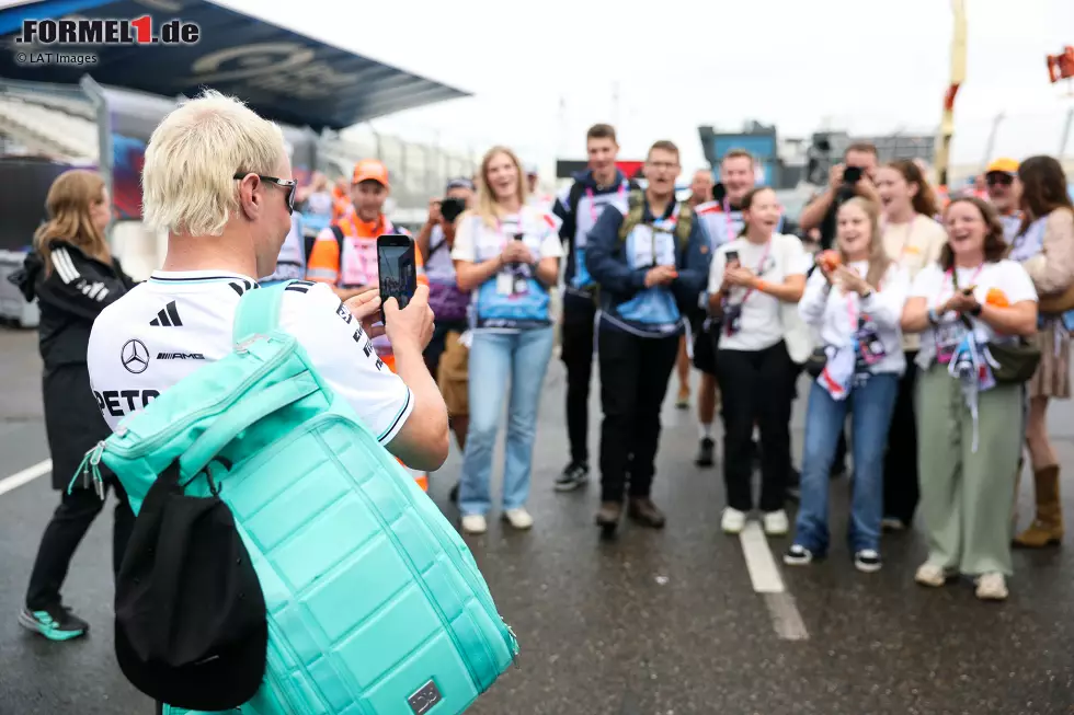 Foto zur News: Valtteri Bottas