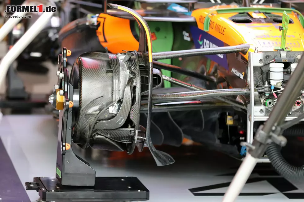 Foto zur News: McLaren MCL39