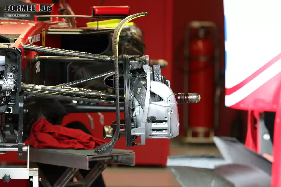 Foto zur News: Ferrari SF-25