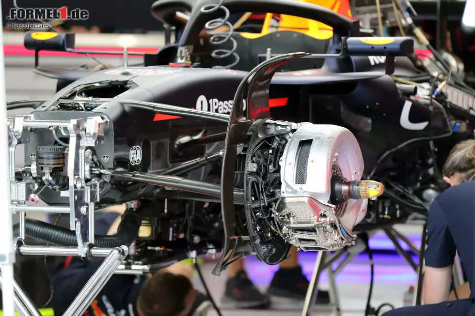 Foto zur News: Red Bull RB21