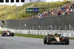 Foto zur News: Lando Norris (McLaren) und Oscar Piastri (McLaren)
