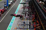 Foto zur News: Charles Leclerc (Ferrari)