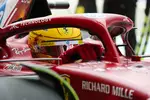 Foto zur News: Lewis Hamilton (Ferrari)
