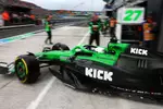 Foto zur News: Nico Hülkenberg (Sauber)