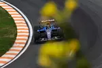 Foto zur News: Alexander Albon (Williams)