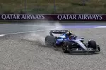 Foto zur News: Carlos Sainz (Williams)