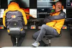 Foto zur News: Zak Brown (McLaren)