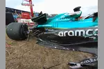Foto zur News: Lance Stroll (Aston Martin)