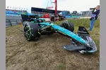 Foto zur News: Lance Stroll (Aston Martin)