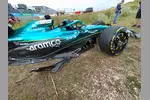 Foto zur News: Lance Stroll (Aston Martin)