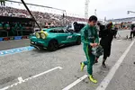 Foto zur News: Lance Stroll (Aston Martin)