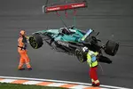 Foto zur News: Lance Stroll (Aston Martin)