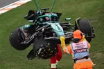 Foto zur News: Lance Stroll (Aston Martin)