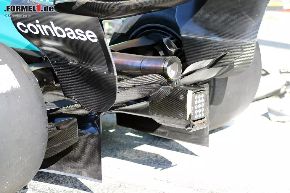 Foto zur News: Aston Martin AMR25