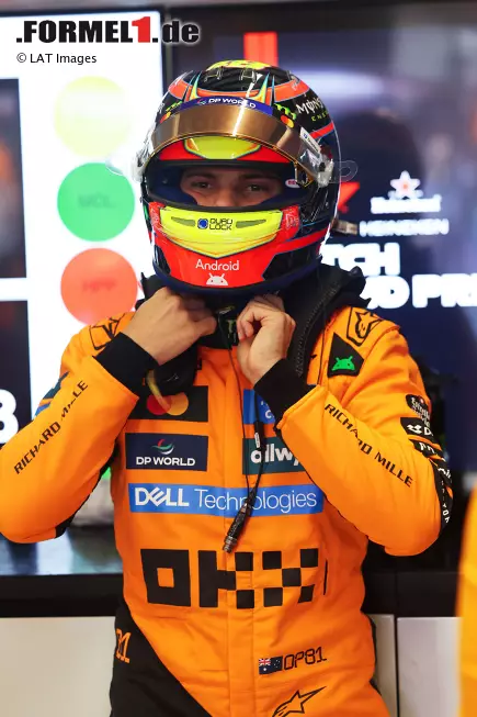 Foto zur News: Oscar Piastri (McLaren)