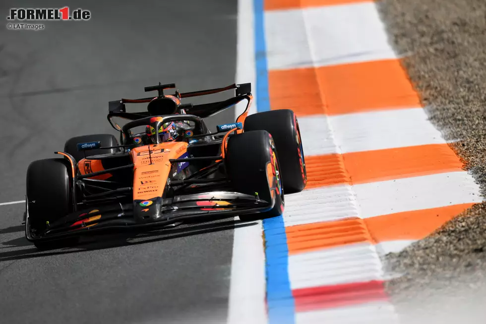 Foto zur News: Oscar Piastri (McLaren)