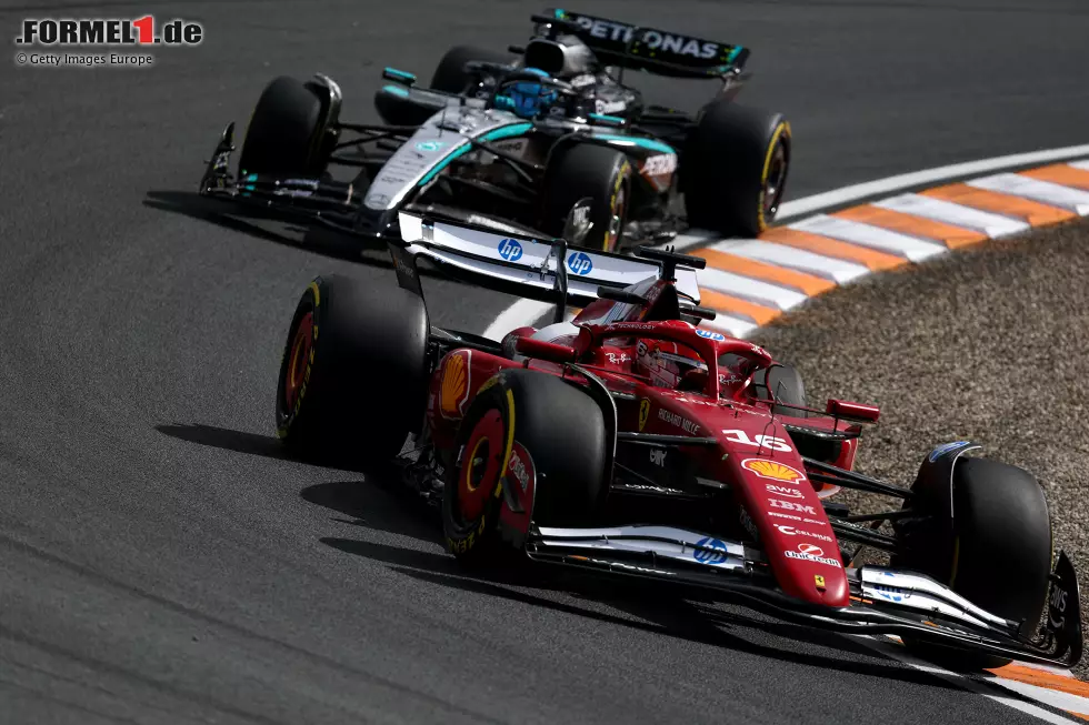 Foto zur News: Charles Leclerc (Ferrari)
