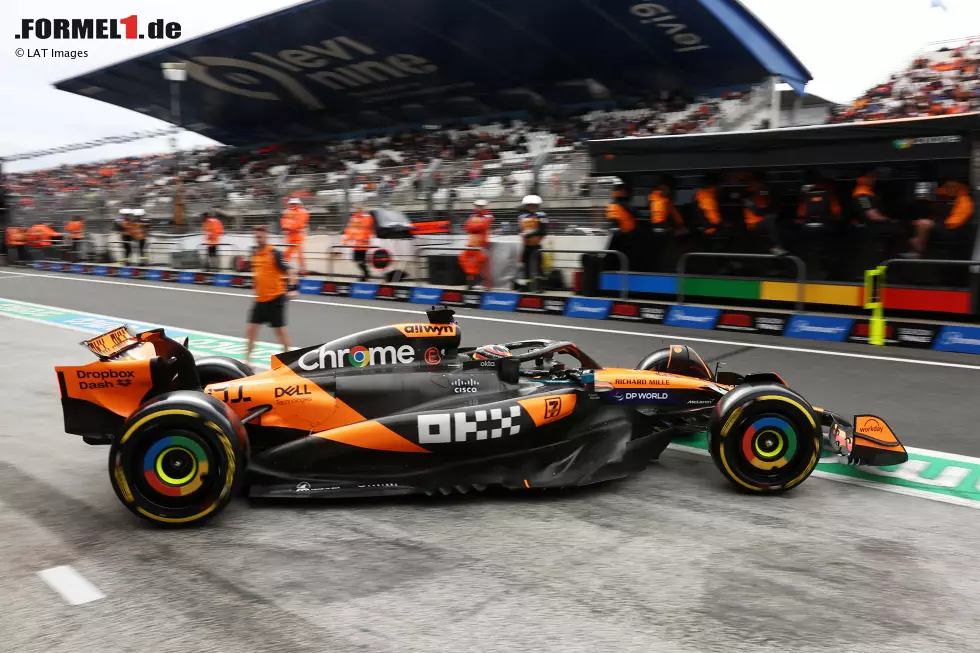 Foto zur News: Oscar Piastri (McLaren)