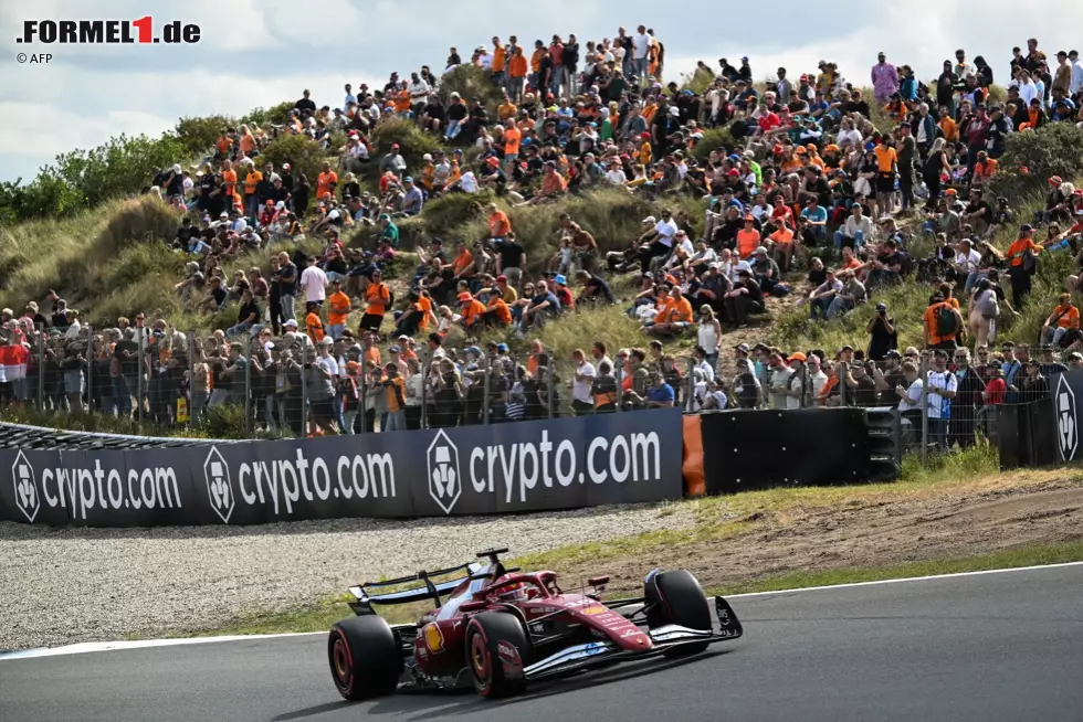 Foto zur News: Charles Leclerc (Ferrari)