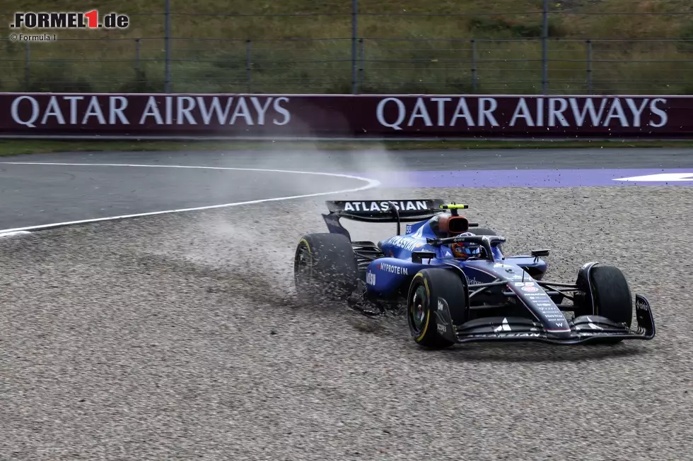 Foto zur News: Carlos Sainz (Williams)