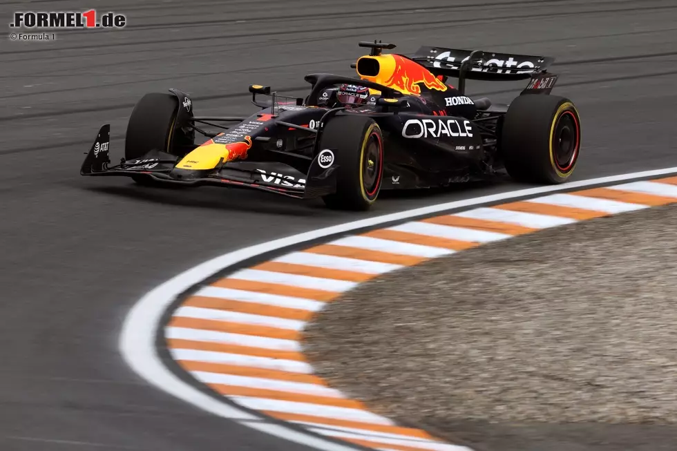 Foto zur News: Max Verstappen (Red Bull)