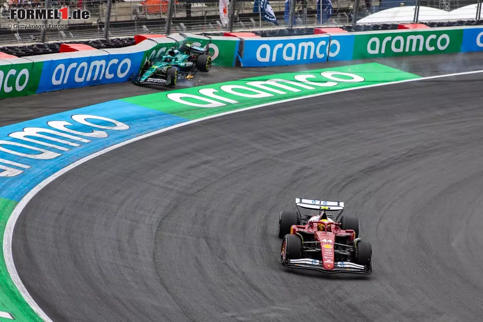 Foto zur News: Lance Stroll (Aston Martin)