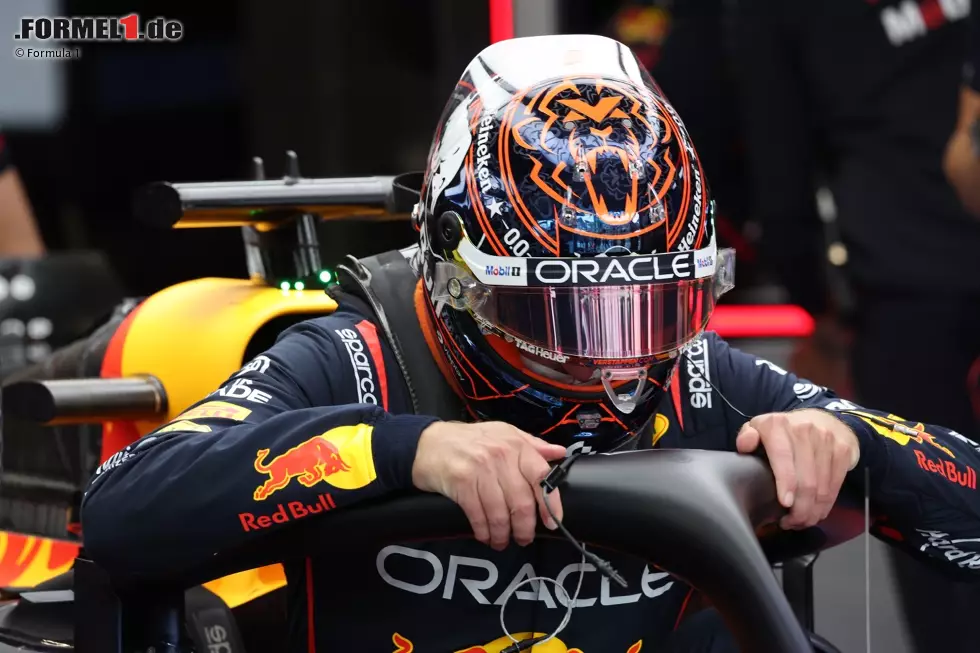 Foto zur News: Max Verstappen (Red Bull)