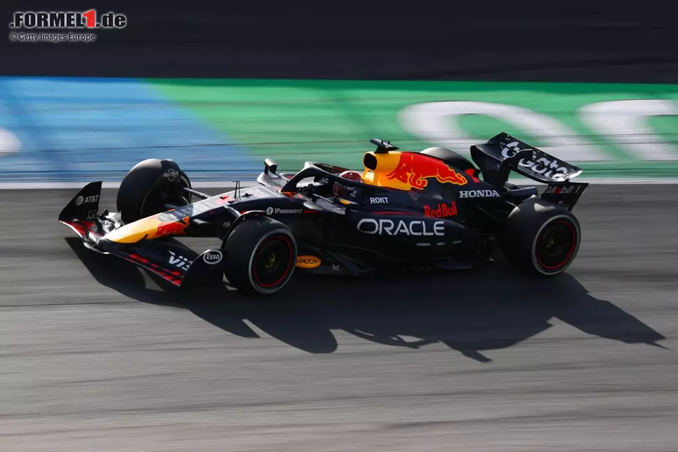 Foto zur News: Max Verstappen (Red Bull)