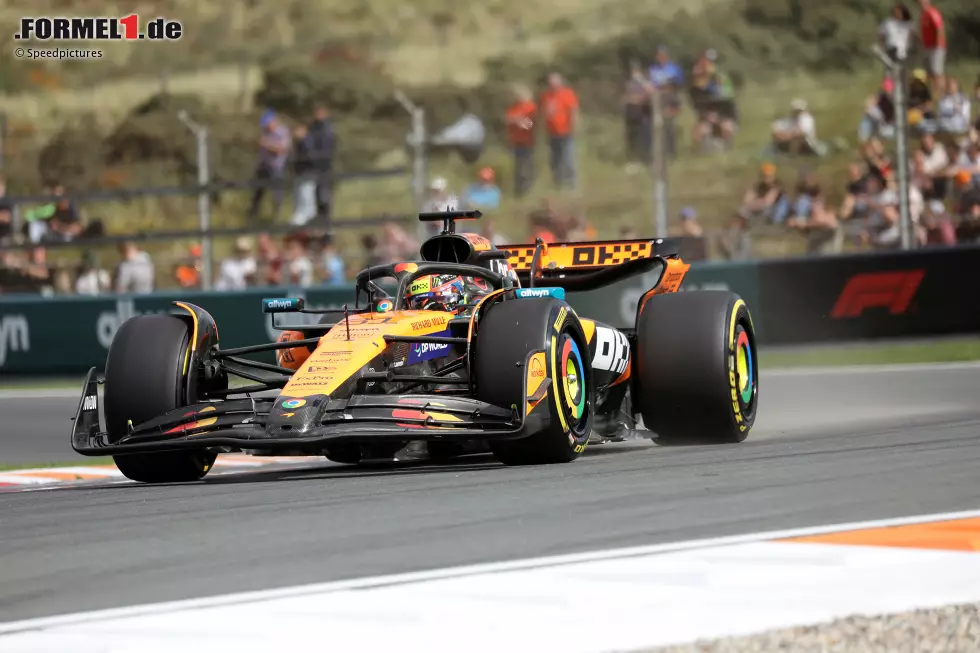 Foto zur News: Oscar Piastri (McLaren)